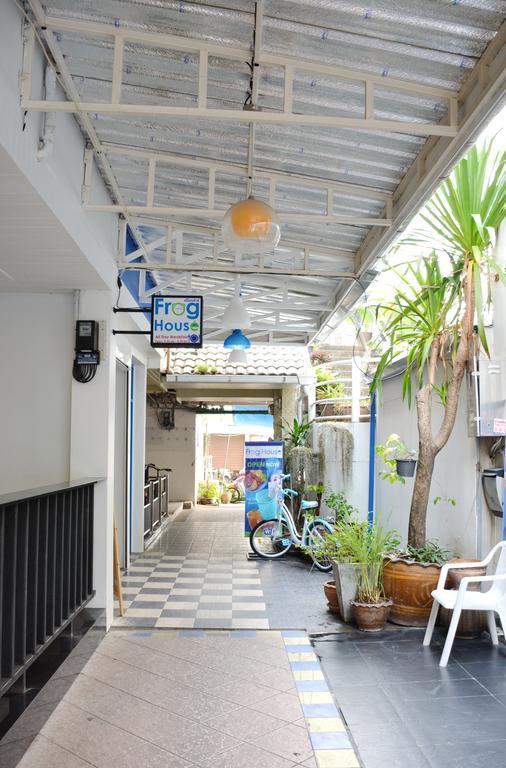 Frog House Bed & Breakfast (Adults Only) Patong Δωμάτιο φωτογραφία
