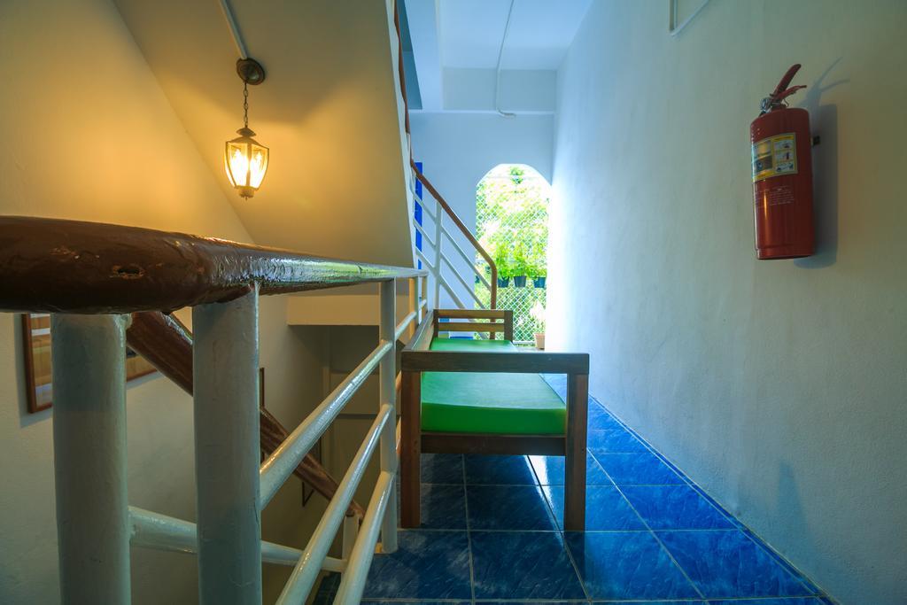 Frog House Bed & Breakfast (Adults Only) Patong Εξωτερικό φωτογραφία