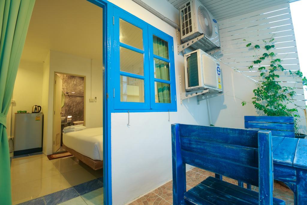 Frog House Bed & Breakfast (Adults Only) Patong Εξωτερικό φωτογραφία