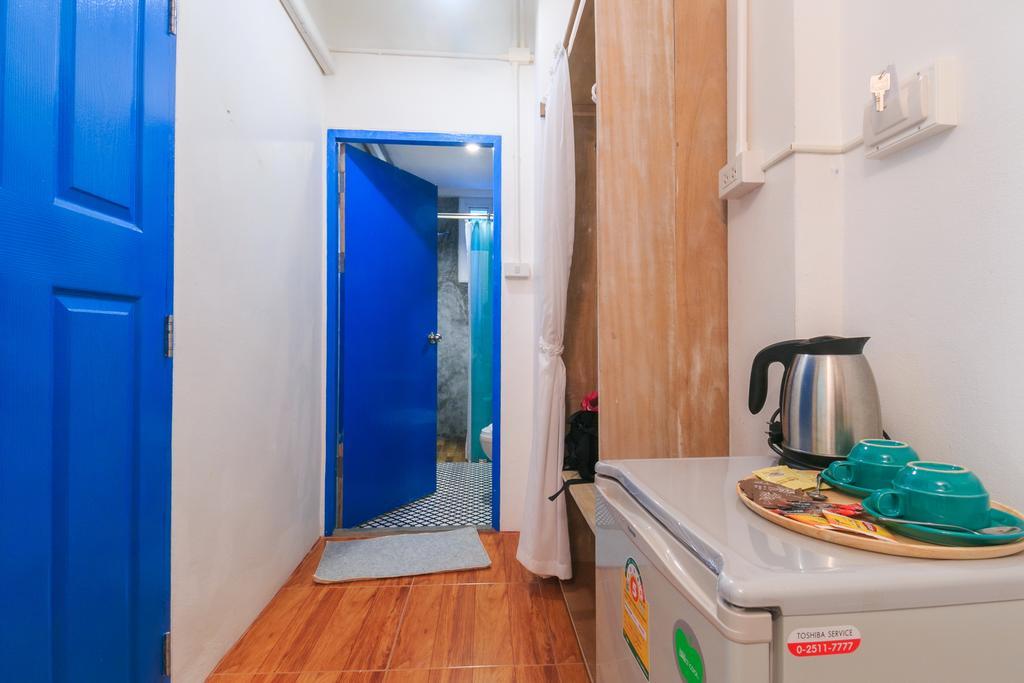 Frog House Bed & Breakfast (Adults Only) Patong Εξωτερικό φωτογραφία