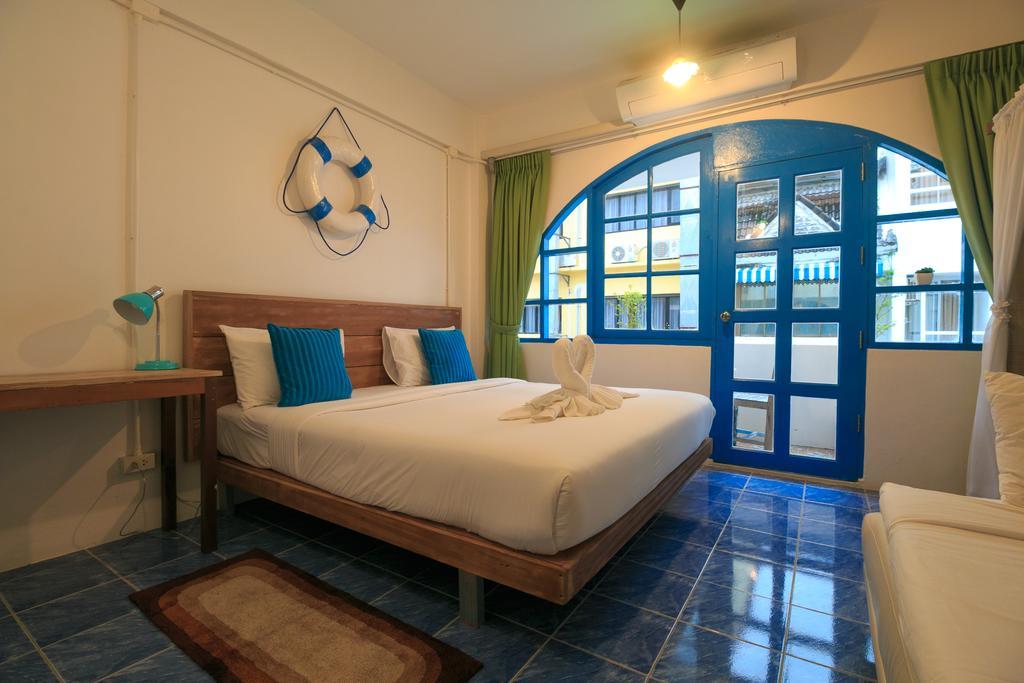 Frog House Bed & Breakfast (Adults Only) Patong Εξωτερικό φωτογραφία