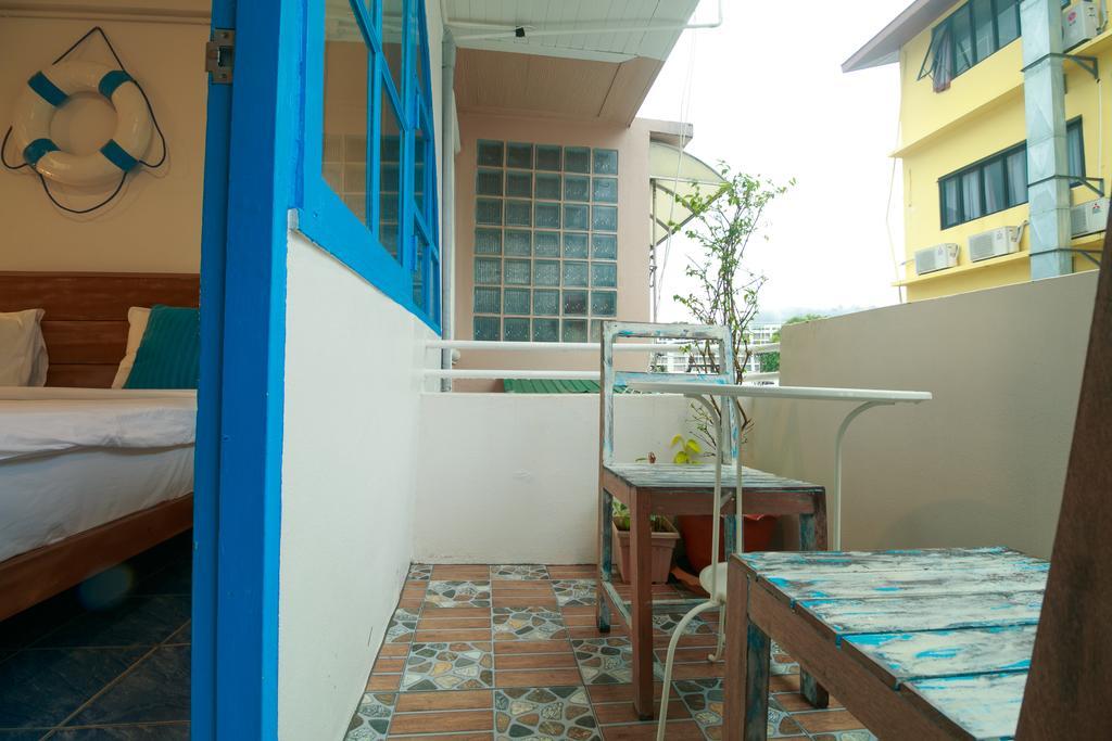Frog House Bed & Breakfast (Adults Only) Patong Εξωτερικό φωτογραφία