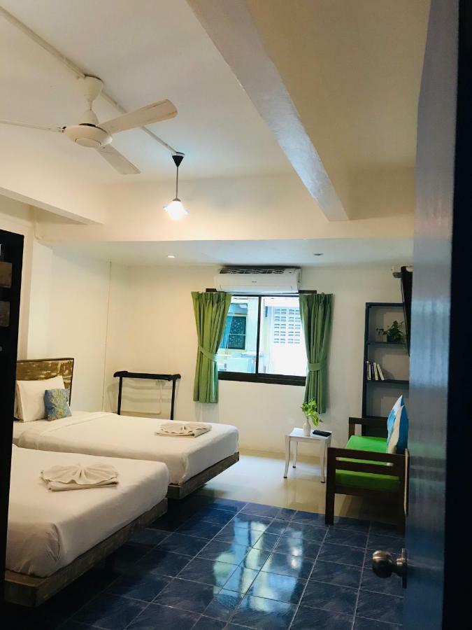 Frog House Bed & Breakfast (Adults Only) Patong Εξωτερικό φωτογραφία